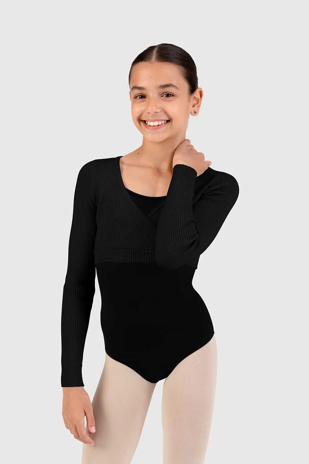 Girls Dance Tops